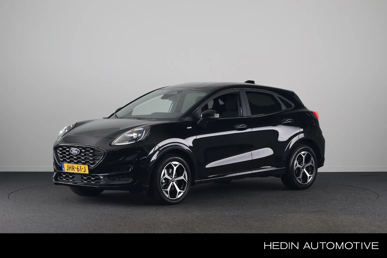 Ford Puma (2025) — foto 1