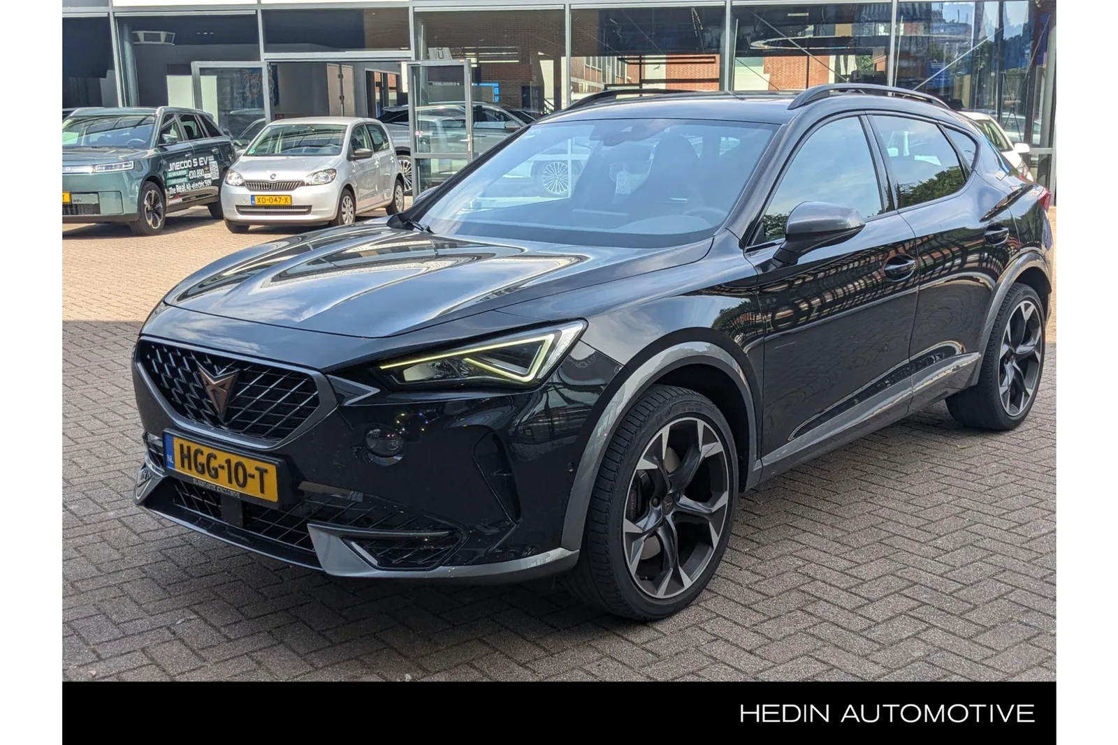 CUPRA Formentor (2021) — foto 1