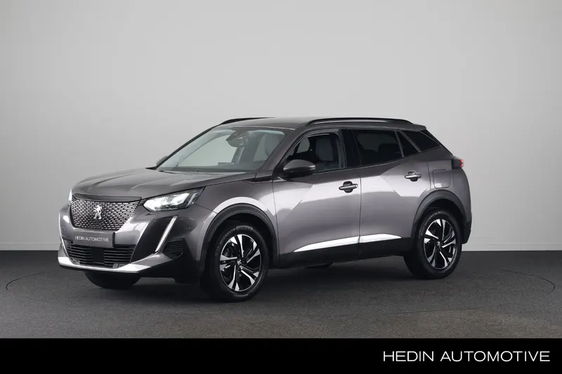 Peugeot 2008 (2021)