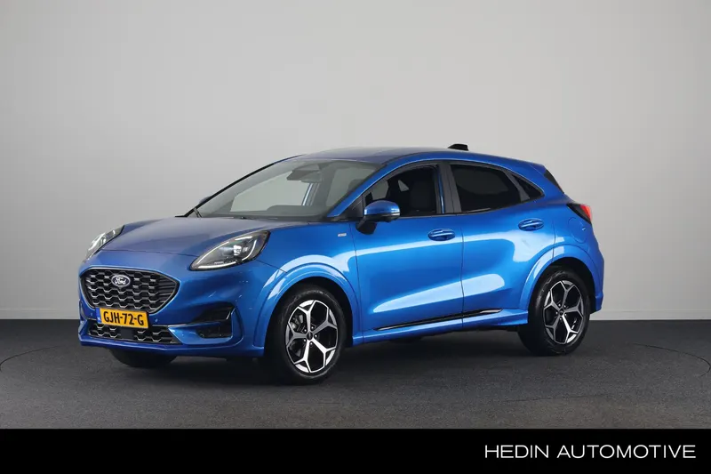 Ford Puma (2024)