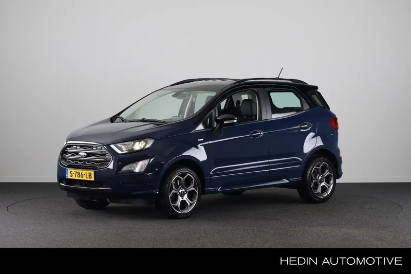Ford EcoSport (2018)