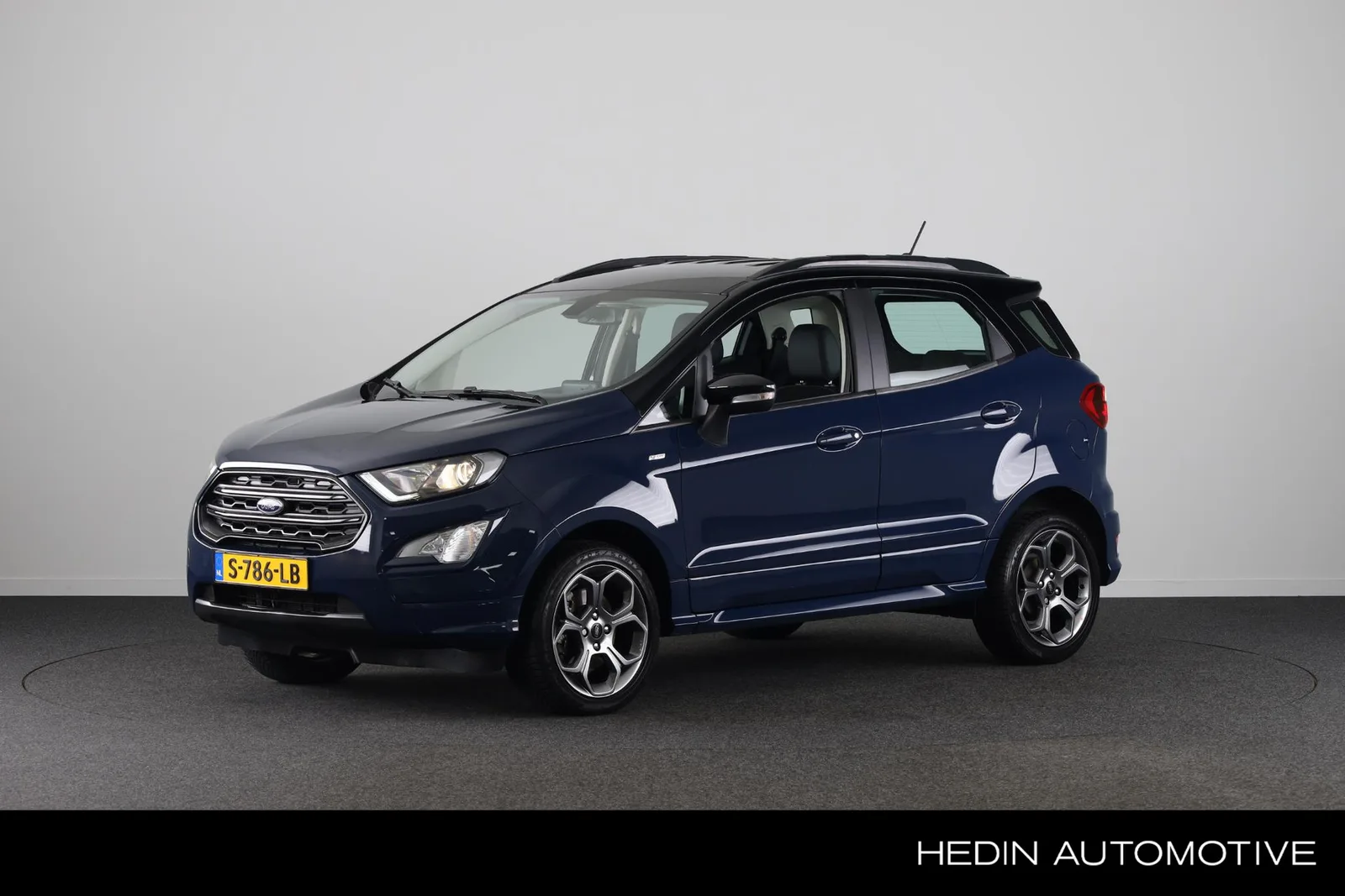 Ford EcoSport (2018) — foto 1