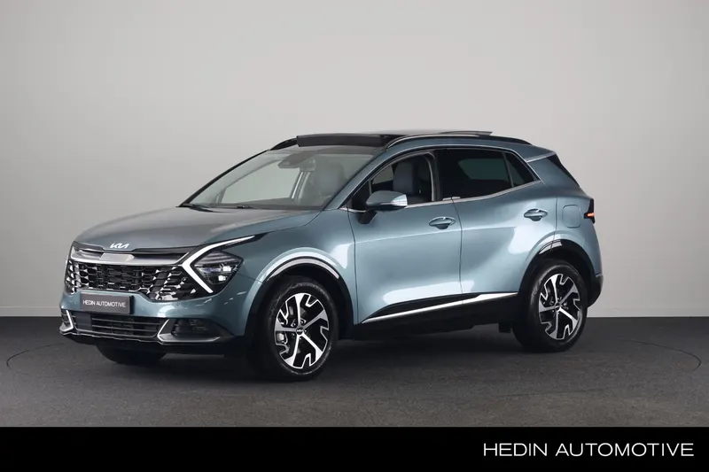 Kia Sportage (2024)