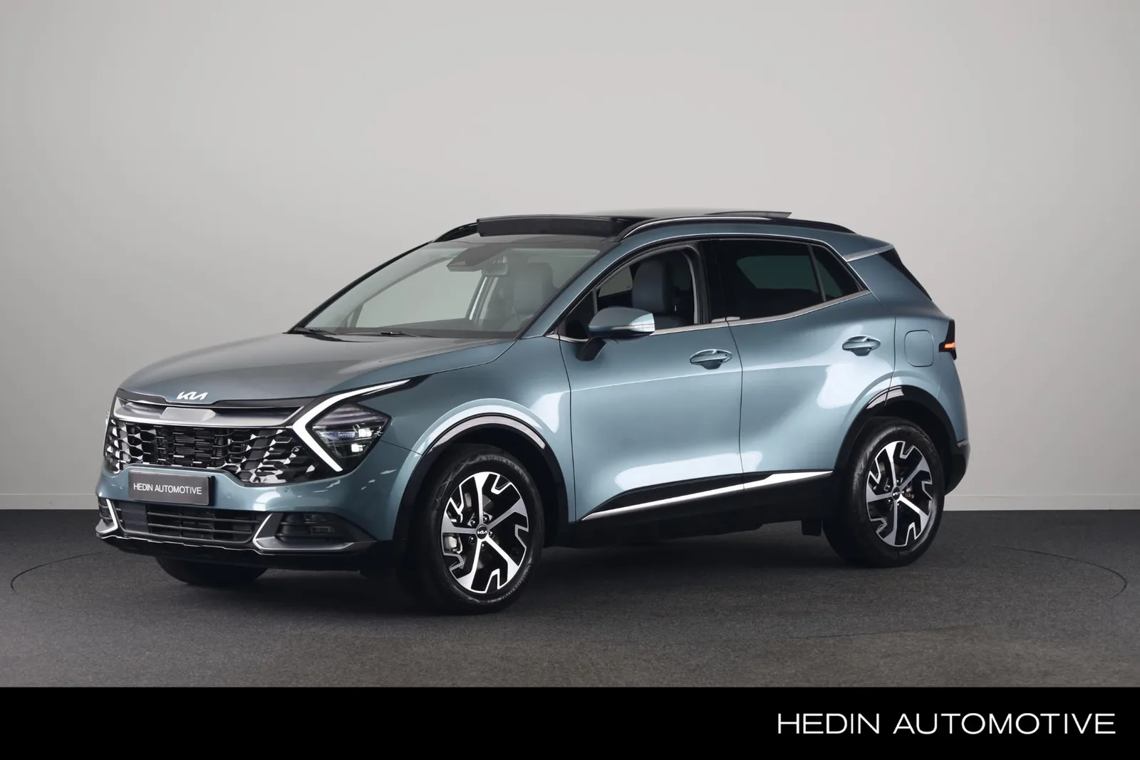 Kia Sportage (2024) — foto 1