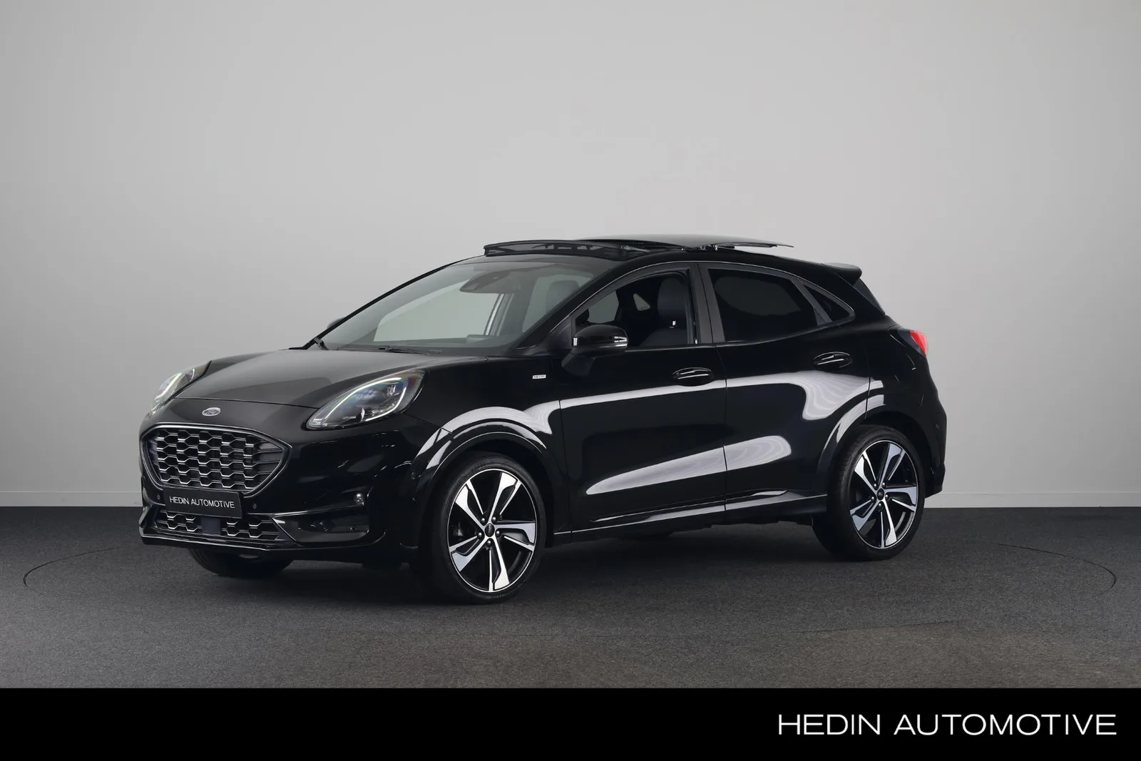 Ford Puma (2021) — foto 1