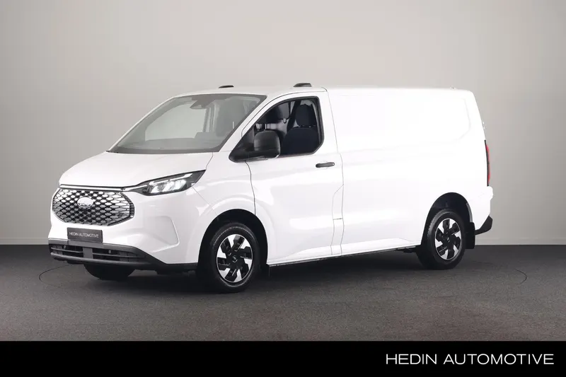 Ford E-Transit Custom (2024)