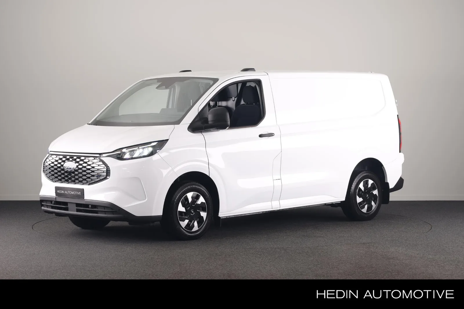 Ford E-Transit Custom (2024) — foto 1