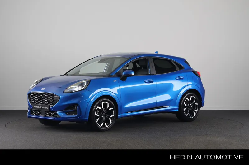 Ford Puma (2021)