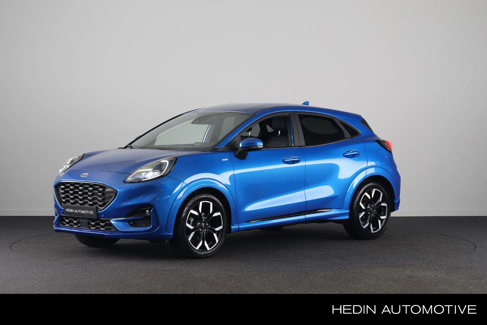 Ford Puma (2021) — foto 1