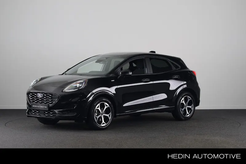 Ford Puma (2024)