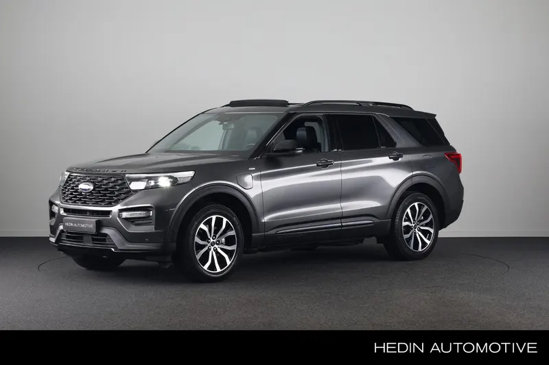Ford Explorer (2020)