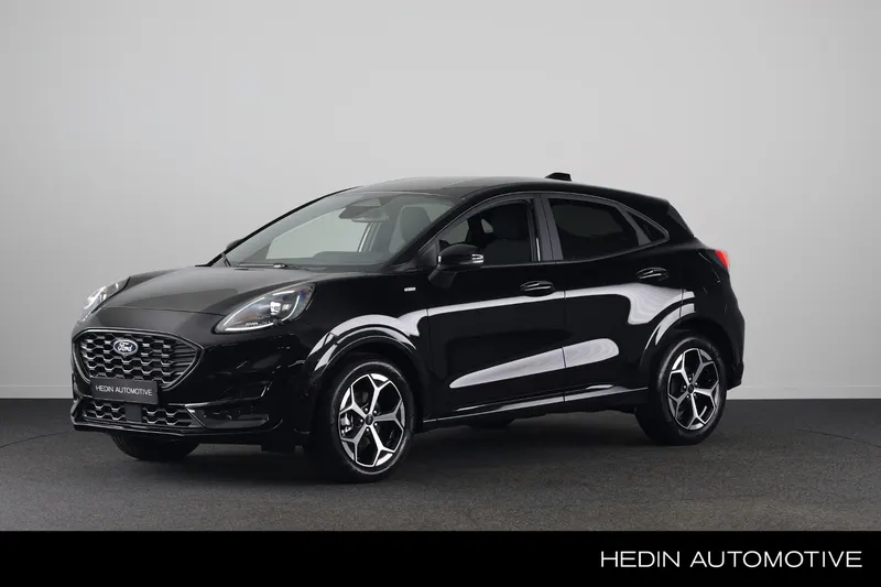Ford Puma (2025)