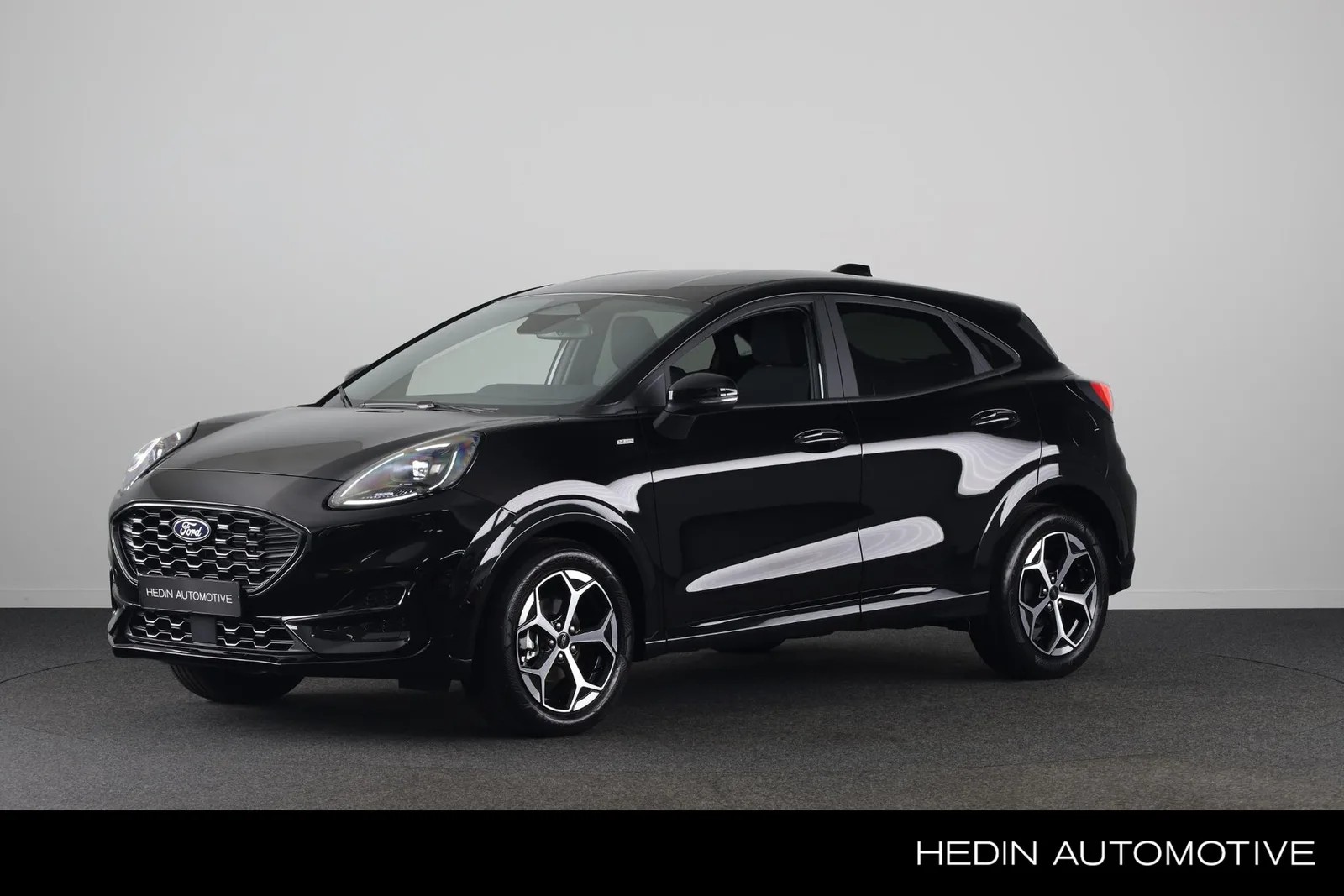 Ford Puma (2025) — foto 1