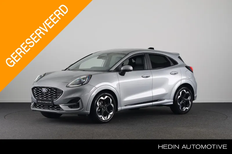 Ford Puma (2024)
