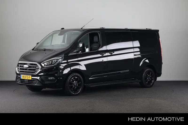 Ford Transit Custom (2021)