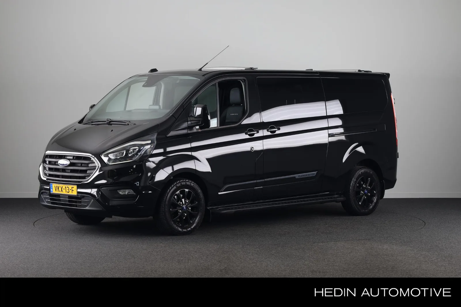 Ford Transit Custom (2021) — foto 1