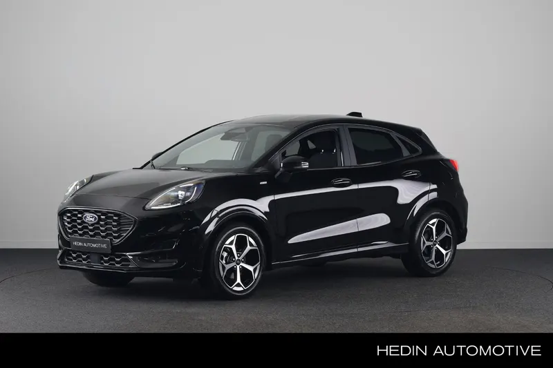 Ford Puma (2025)