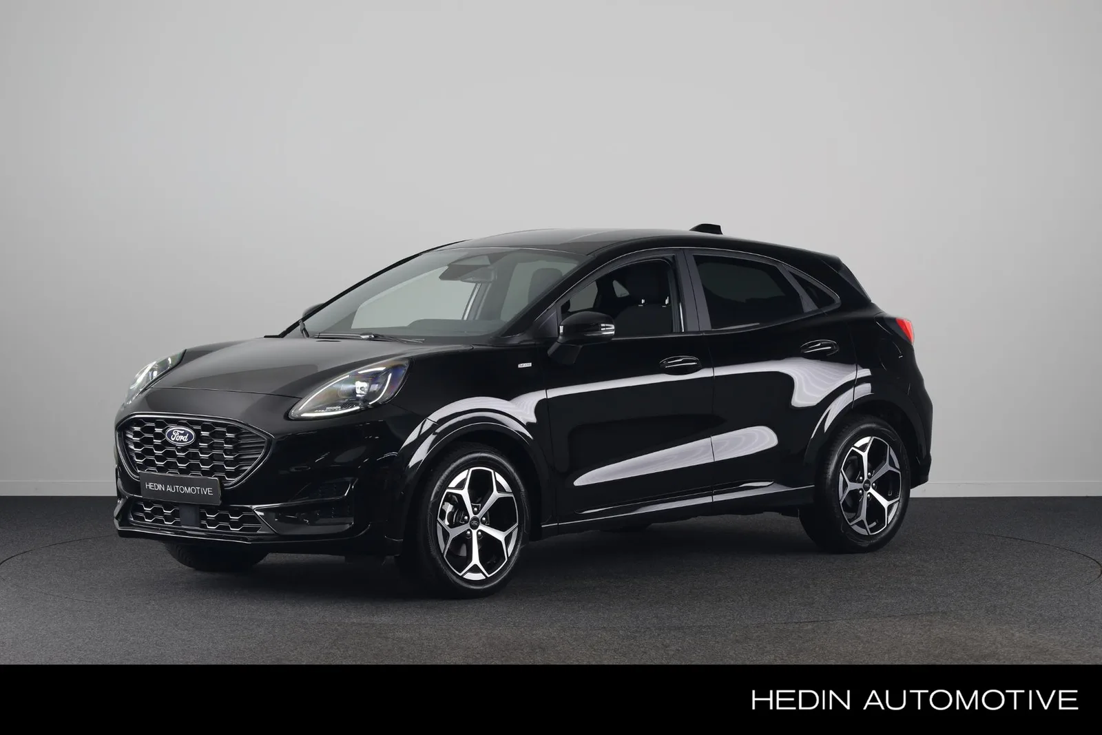 Ford Puma (2025) — foto 1