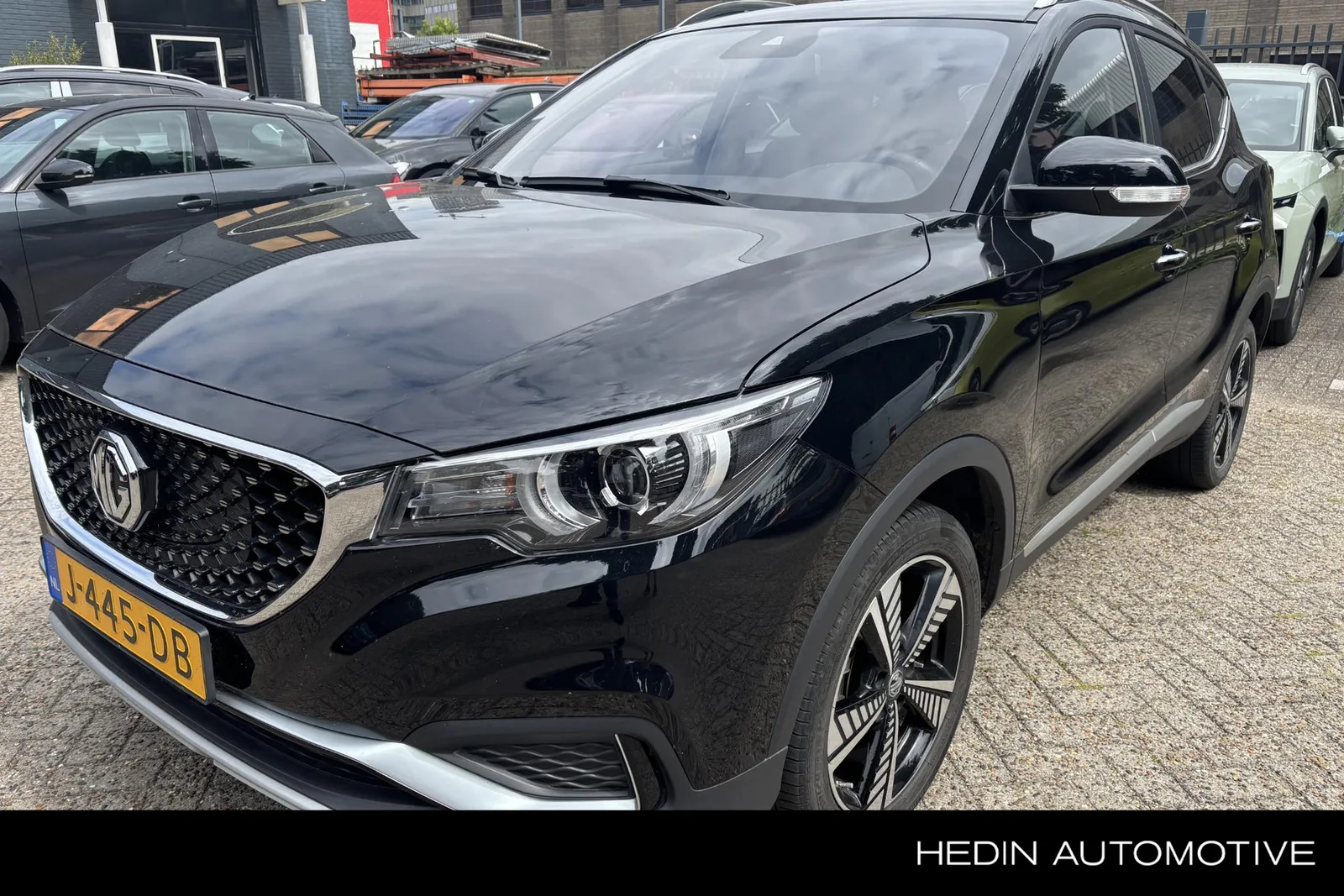 MG ZS EV (2020) — foto 1