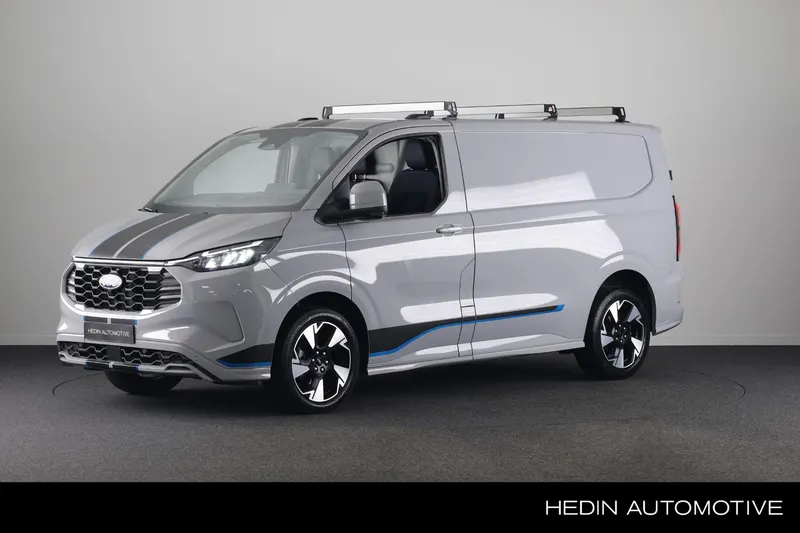 Ford Transit Custom (2024)