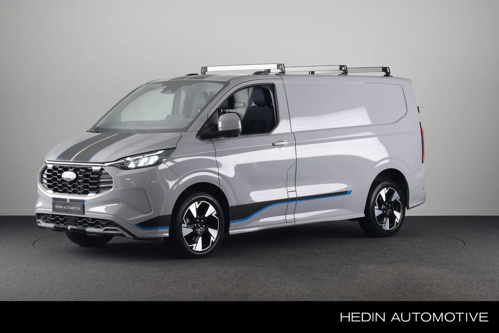 Ford Transit Custom (2024) — foto 1