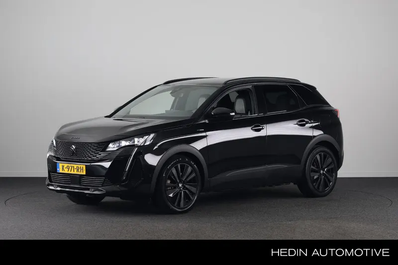 Peugeot 3008 (2021)