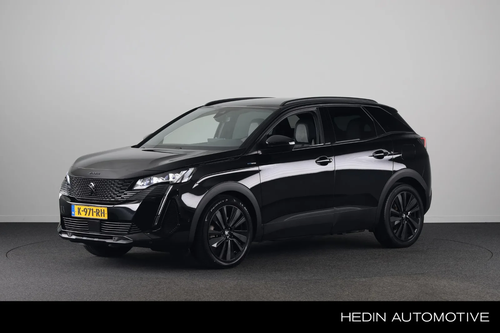 Peugeot 3008 (2021) — foto 1