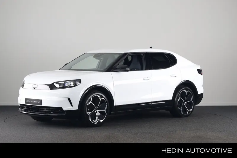Ford Capri (2025)