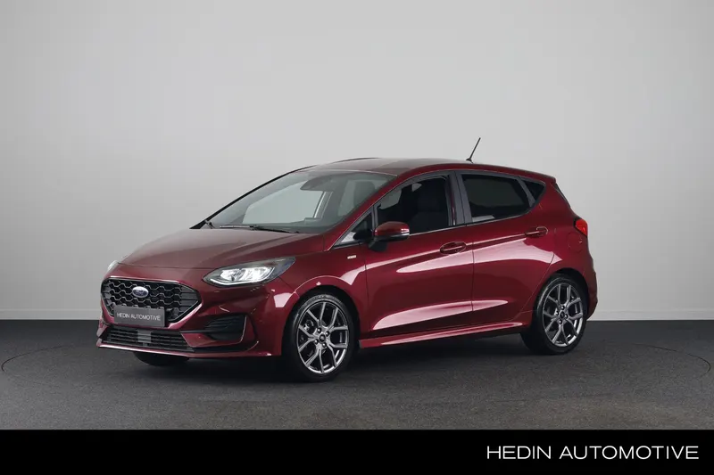 Ford Fiesta (2022)