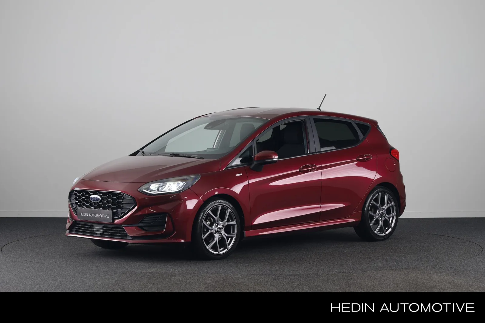 Ford Fiesta (2022) — foto 1