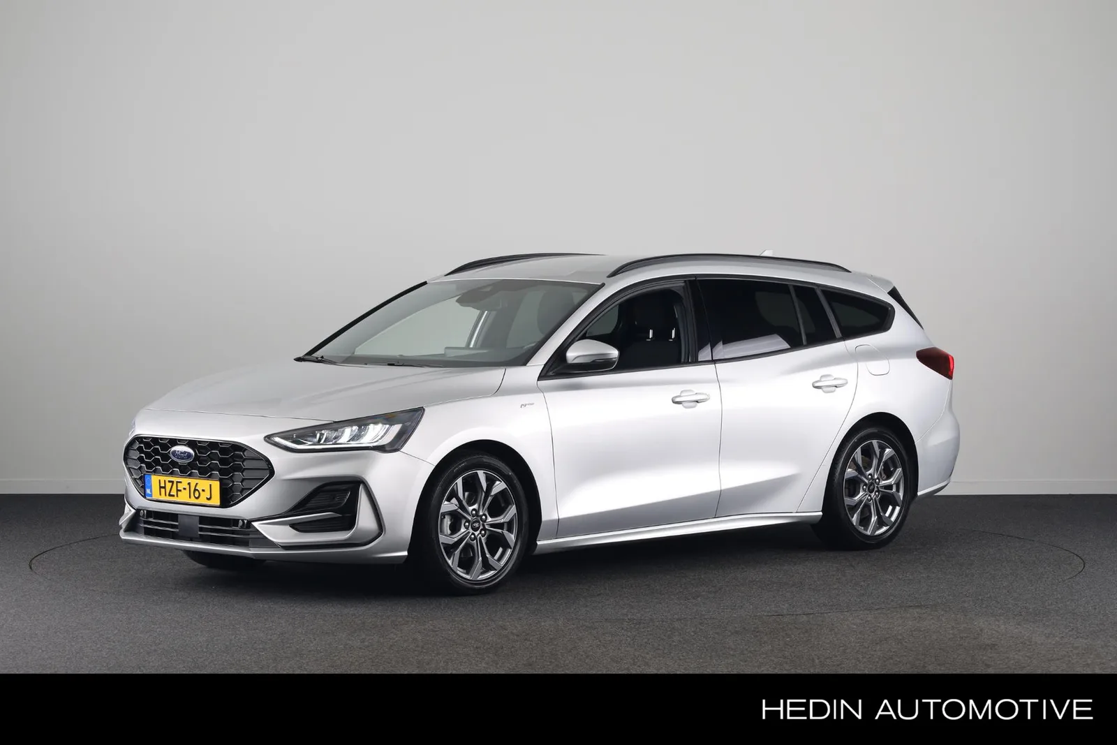 Ford Focus (2025) — foto 1