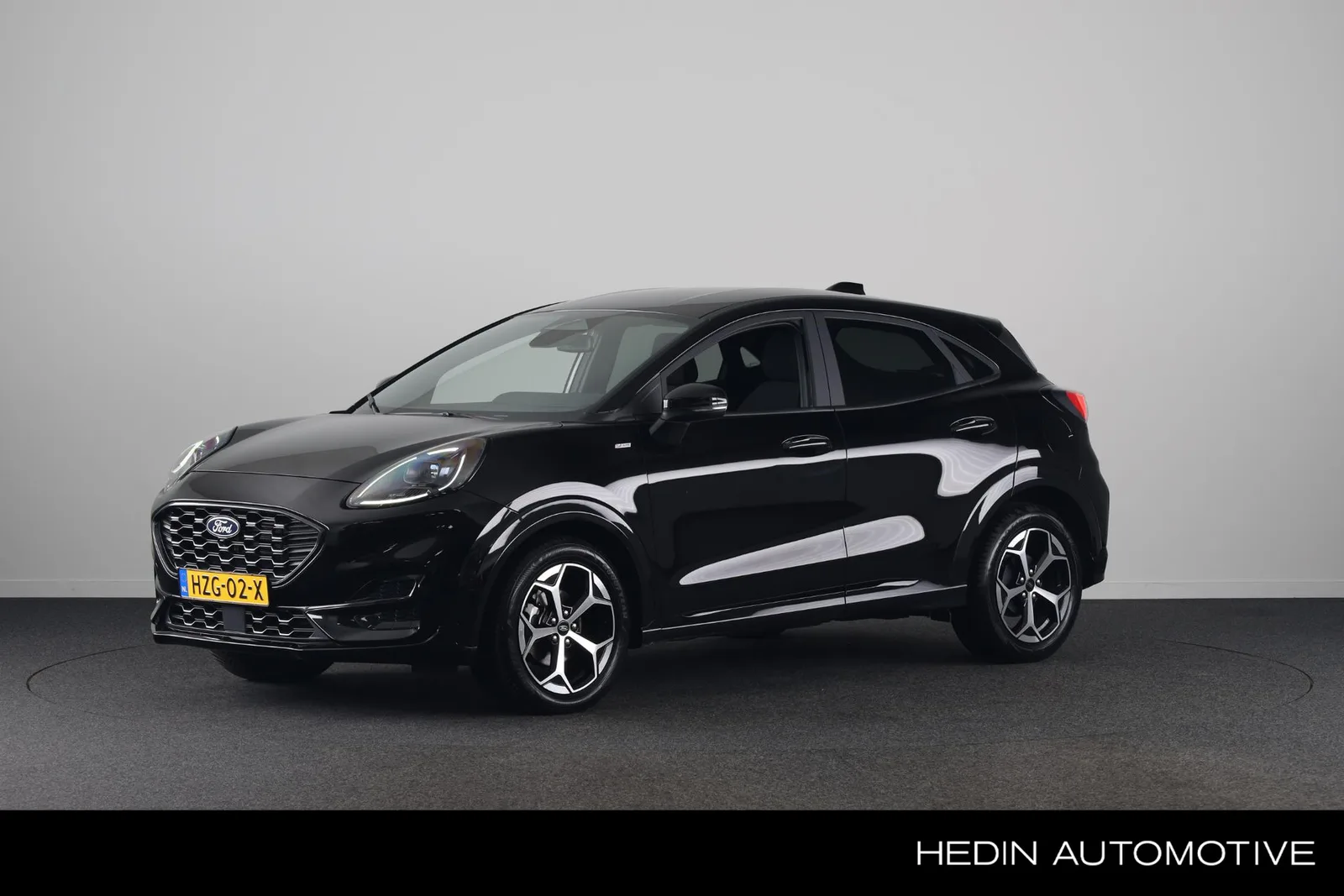 Ford Puma (2025) — foto 1
