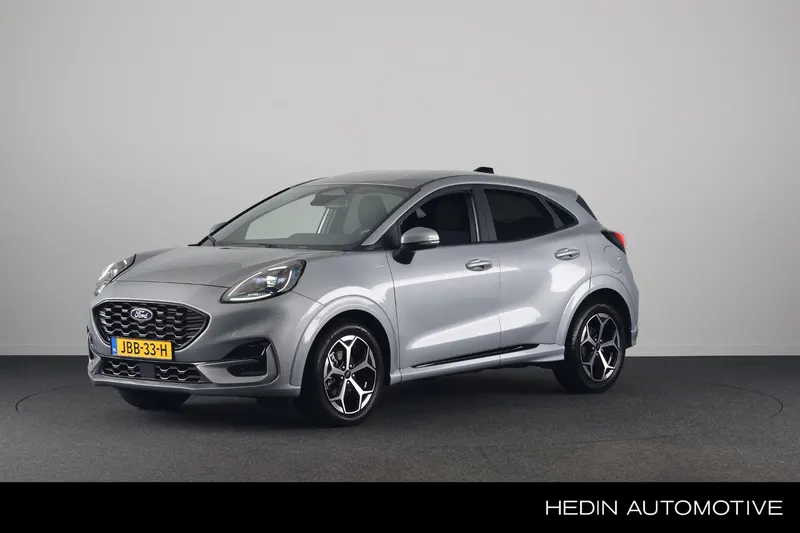 Ford Puma (2025)