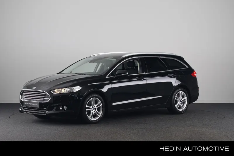 Ford Mondeo (2018)