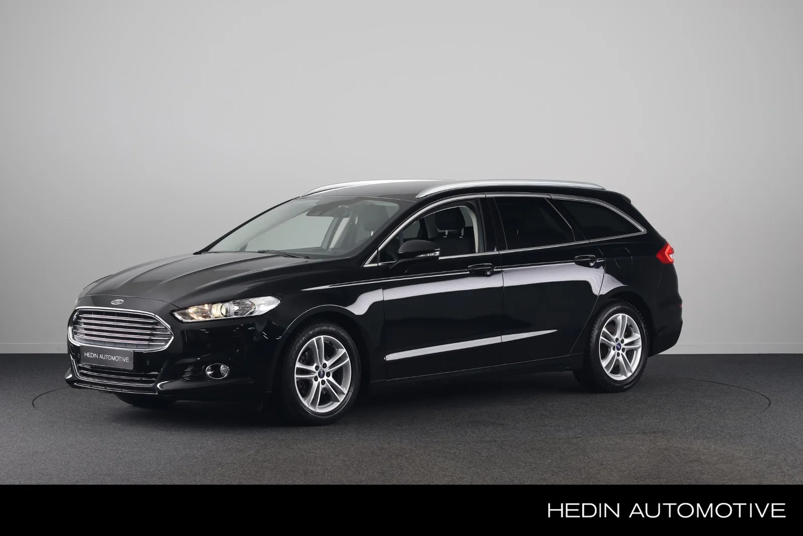 Ford Mondeo (2018) — foto 1