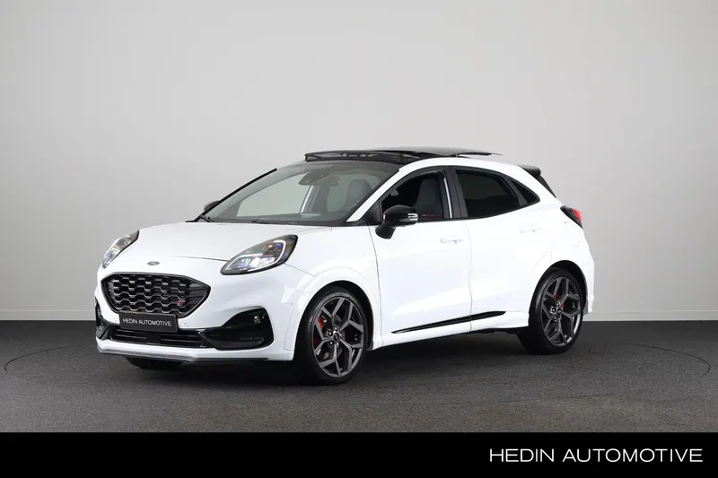 Ford Puma (2024)