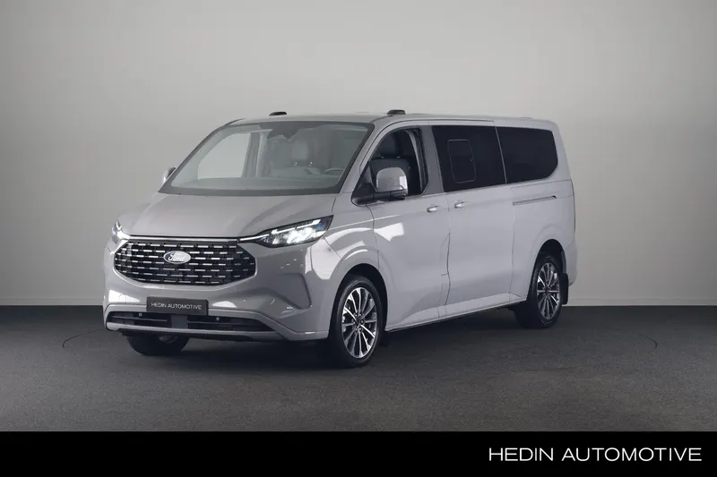 Ford Transit Custom (2024)