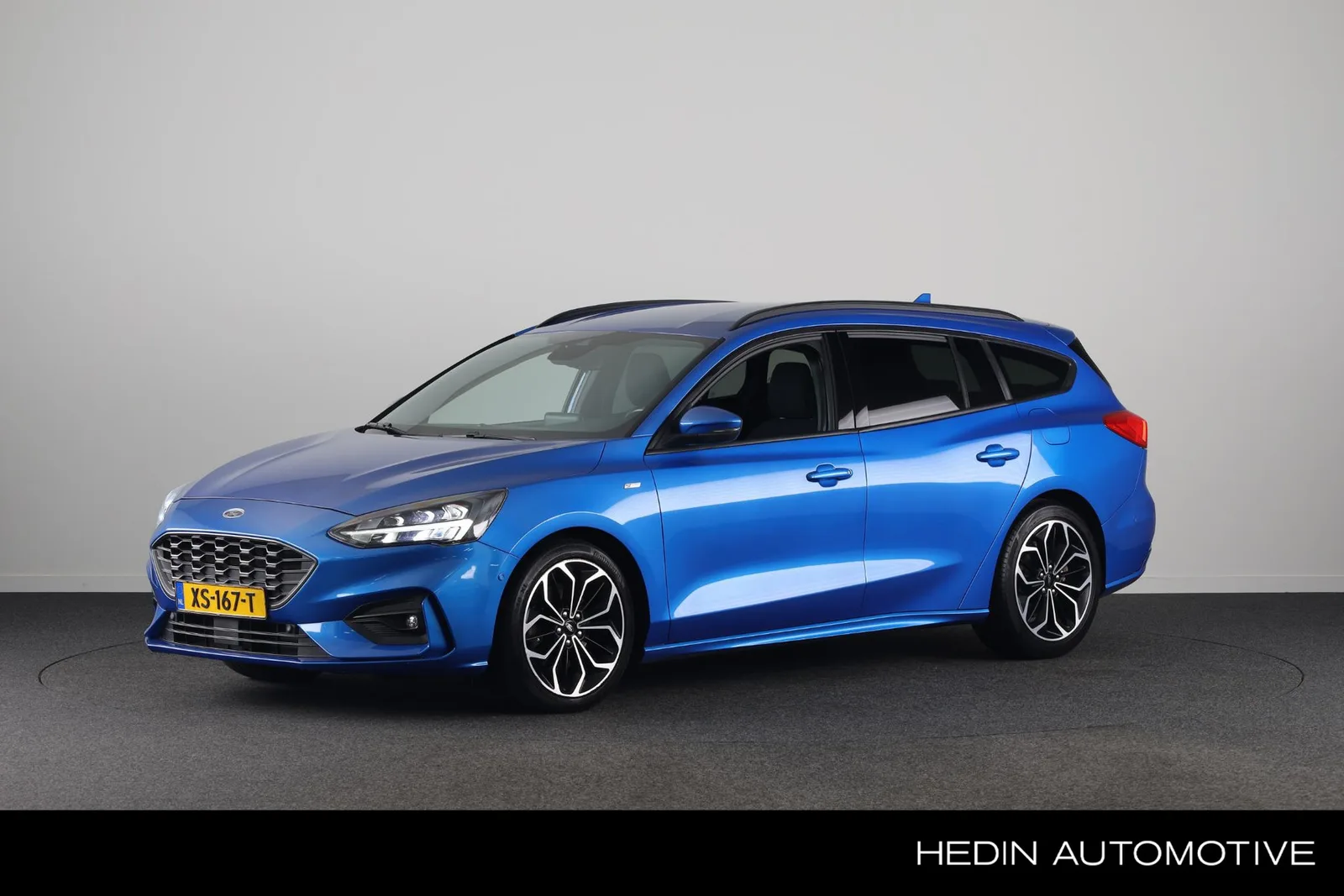 Ford Focus (2019) — foto 1