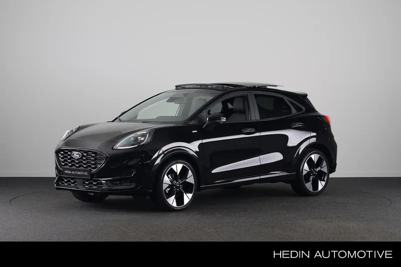 Ford Puma (2025)