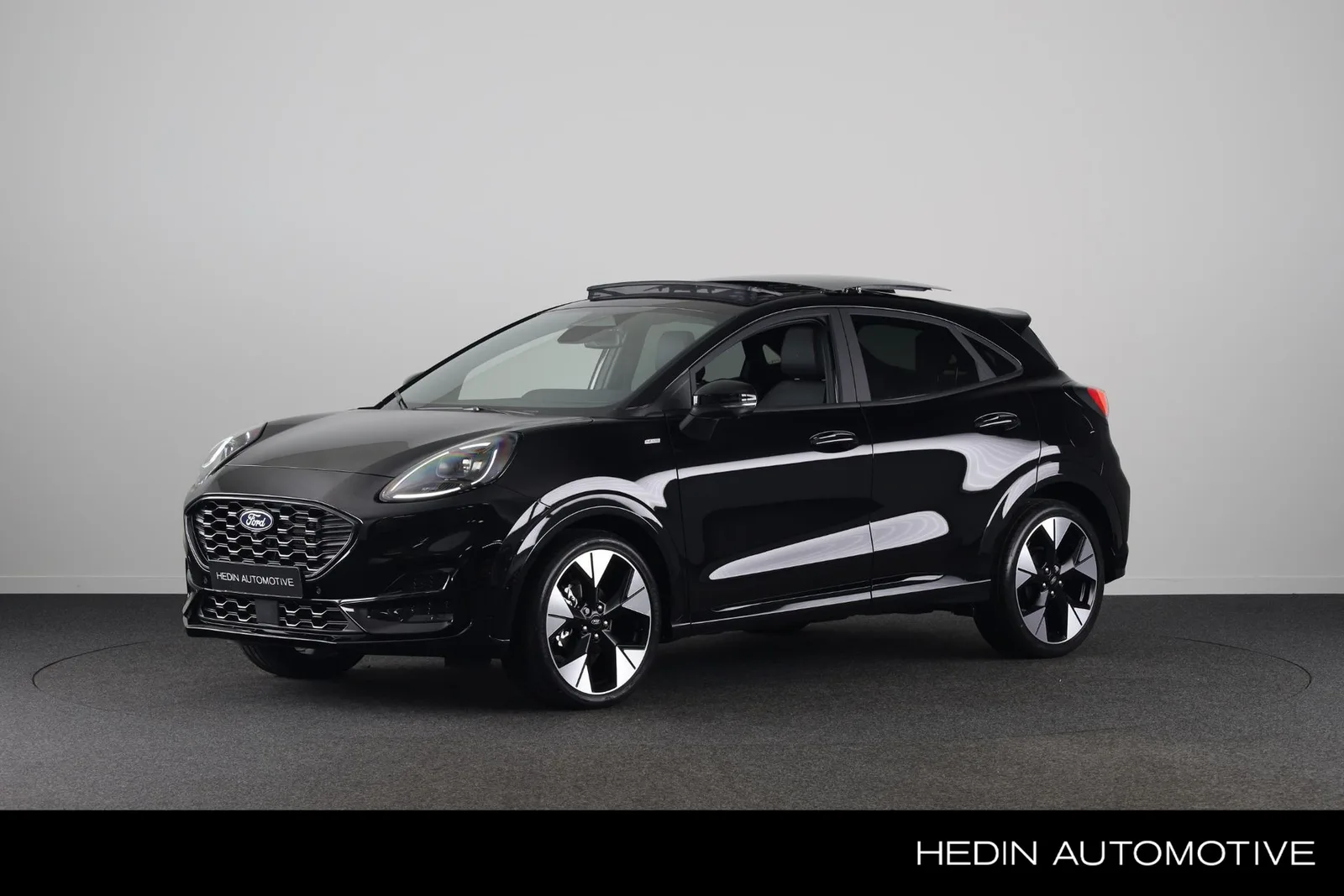 Ford Puma (2025) — foto 1