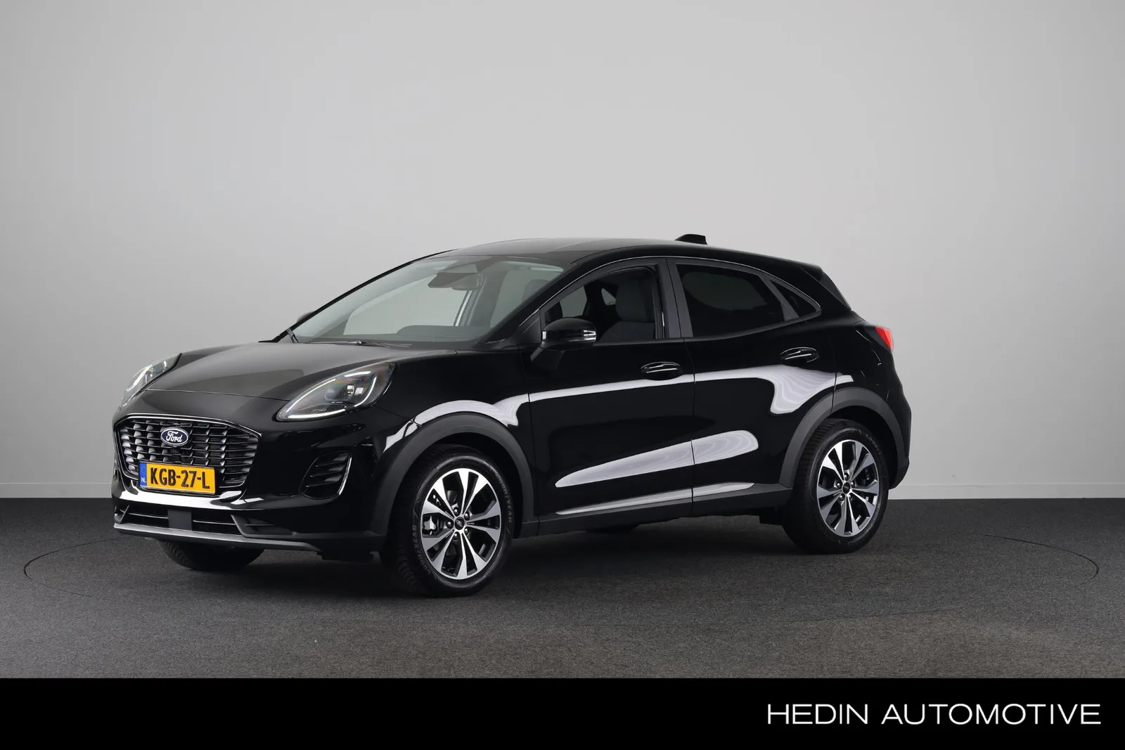 Ford Puma (2026) — foto 1