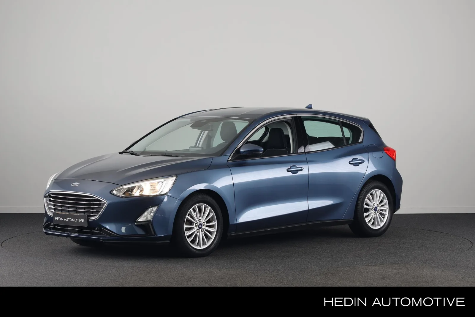 Ford Focus (2018) — foto 1