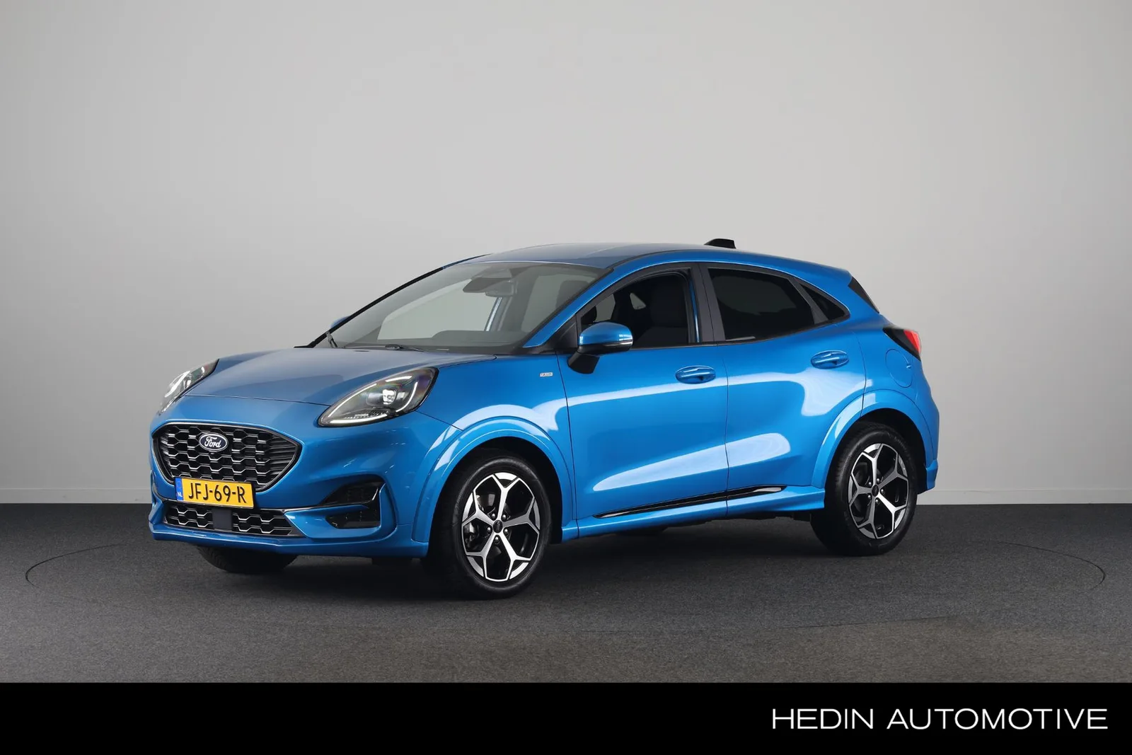 Ford Puma (2025) — foto 1