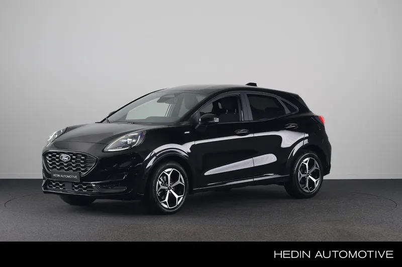Ford Puma (2025)
