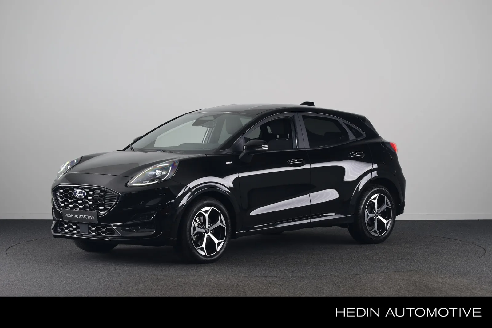 Ford Puma (2025) — foto 1
