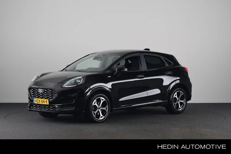 Ford Puma (2025)