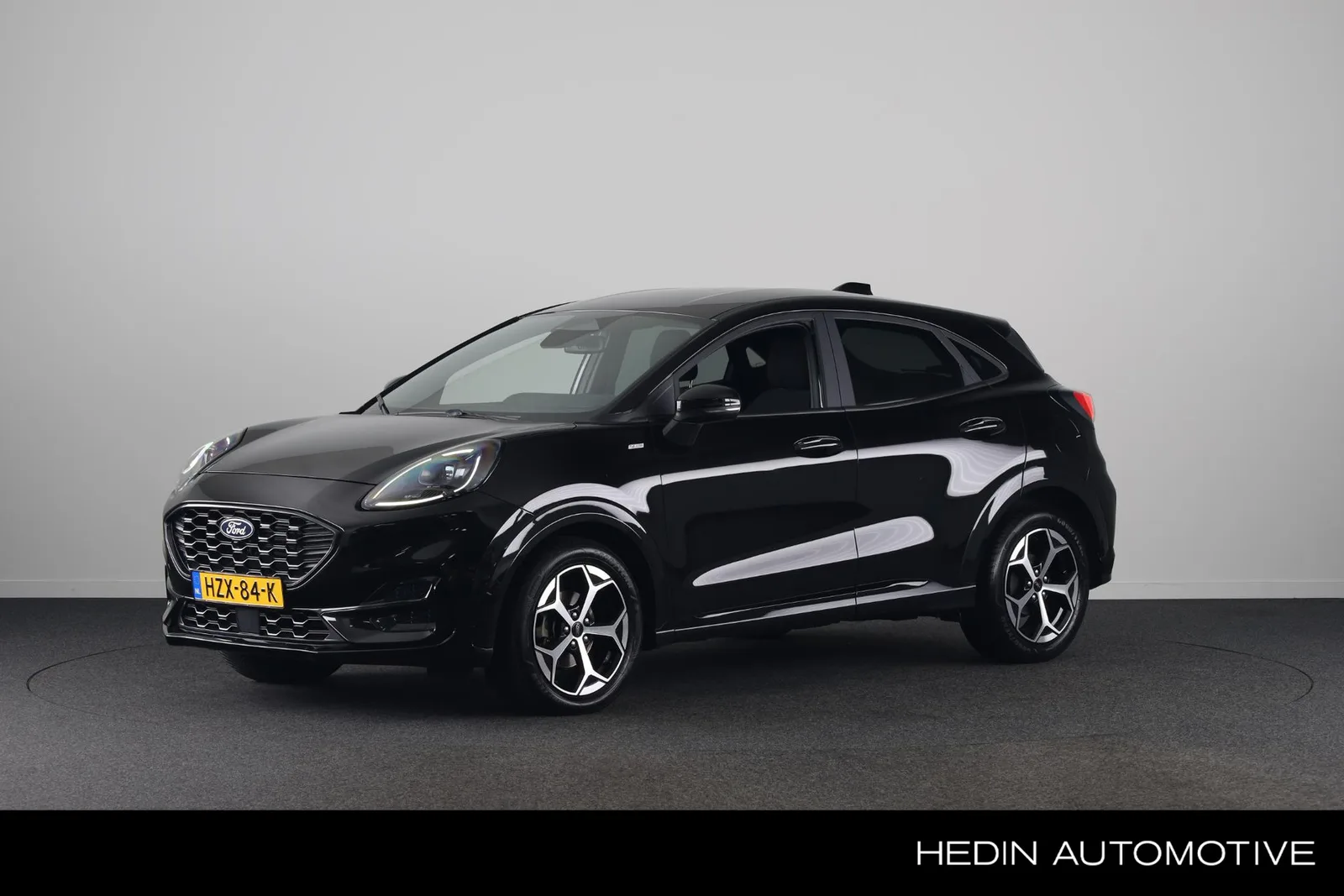 Ford Puma (2025) — foto 1