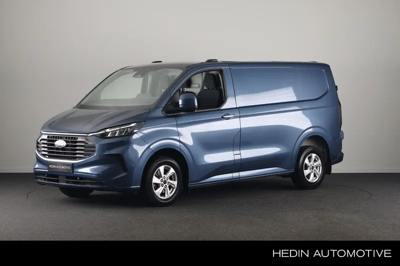 Ford Transit Custom (2024)