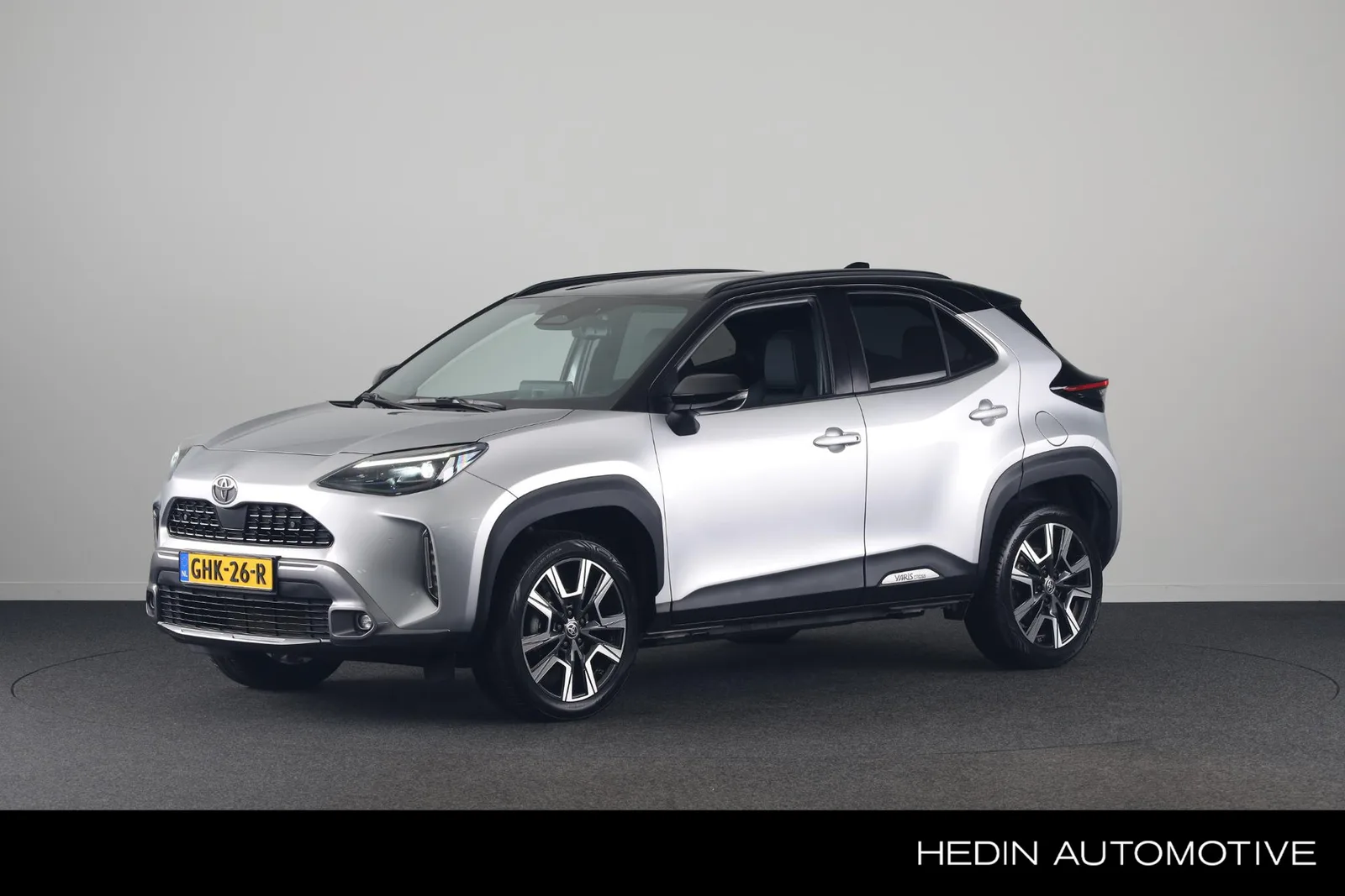 Toyota Yaris Cross (2024) — foto 1