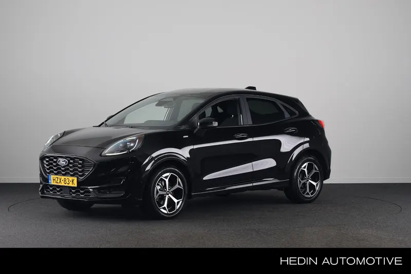 Ford Puma (2025)